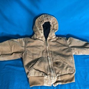 Toddler Carhartt Jacket